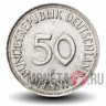 50 пфеннигов 1982 года - ФРГ - F