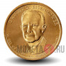 1 Доллар - 34-ий президент США - Дуайт Эйзенхауэр - D