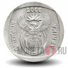 5 рэндов 2000 года (новый тип) - ЮАР - Антилопа Гну - ININGIZIMU AFRIKA