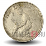 1 франк 1923 года - Бельгия - BELGIE