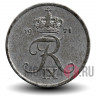 1 ore 1971 года - Дания - Фредерик IX