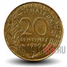 20 сантимов 1989 года - Франция