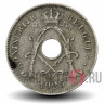 10 сантимов 1925 года - Бельгия - Альберт I - BELGIË
