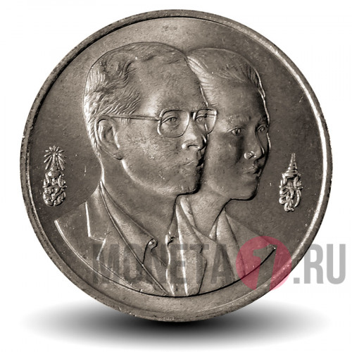 20 бат 1995 года - Год окружающей среды АСЕАН - Тайланд
