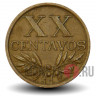 20 сентаво 1967 года - Португалия