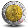5 песо 2009 года - Луис Кабрера - Мексика (14)