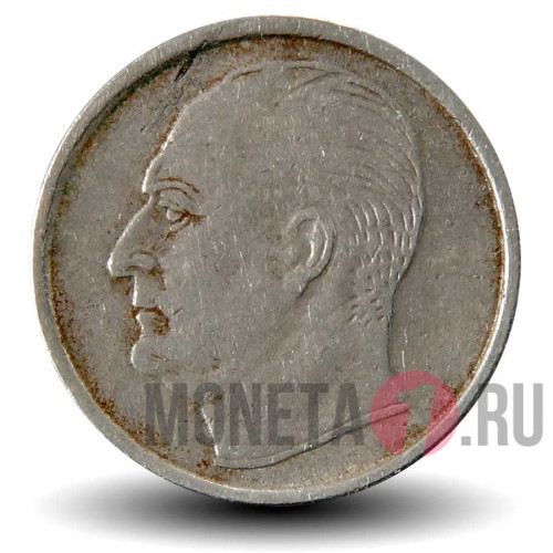 25 оре 1959 года - Норвегия - Сибирская синица