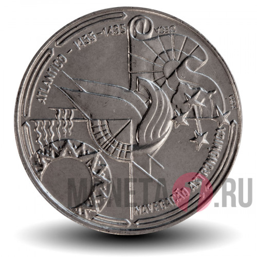 100 Эскудо "Астронавигация" - 1990 год