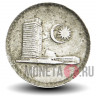 5 сен 1981 года - Малайзия - Здание парламента