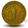 5 франков КФА BCEAO 1971 года - Западно-Африканские штаты