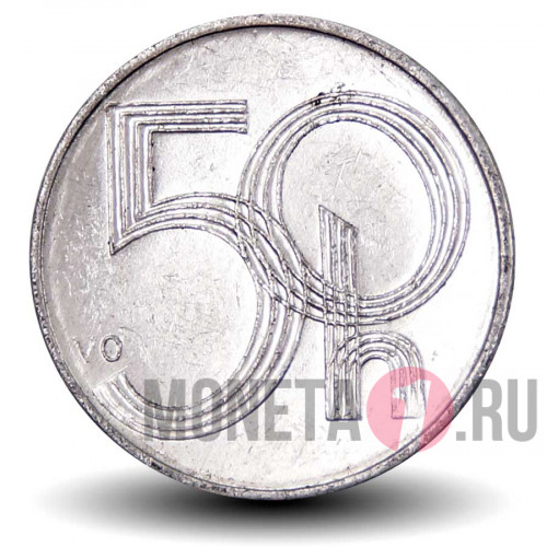 50 геллеров 2006 года - Чехия
