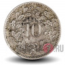 10 рапенов 1997 года - Швейцария