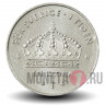 1 крона 2004 года - Швеция - Карл XVI Густав