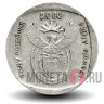 2 рэнда 2003 года - ЮАР - Газель - iNingizimu Afrika - iSewula Afrika
