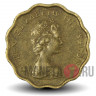 20 центов 1983 года - Гонконг - Elizabeth II