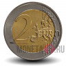 2 евро 2014 года - Доменик Феотокопулос - Греция