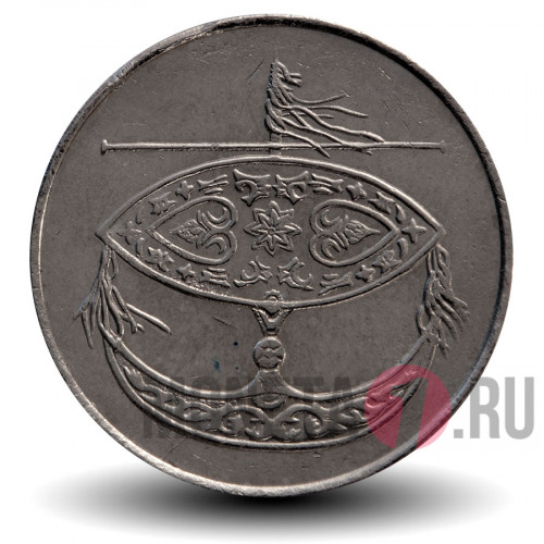 50 сен 2011 года - Малайзия - Воздушный змей