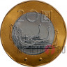20 юаней 2001 года - Тайвань