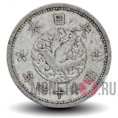 1 сен 1939 года - Япония - Showa - ворона Ятагарасу