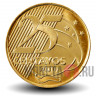 25 сентаво 2010 года - Бразилия - Мануэл Деодору да Фонсека