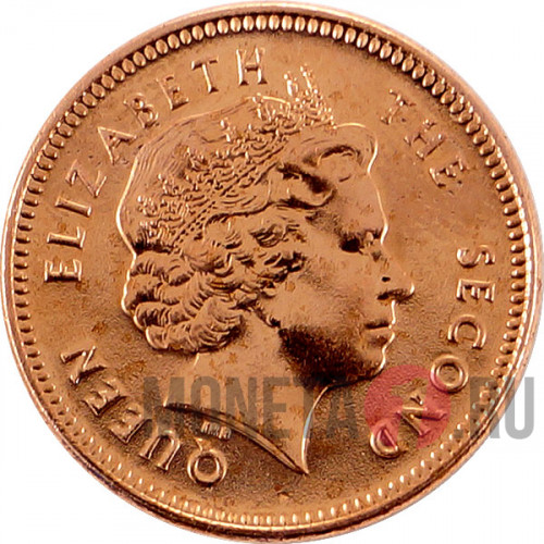 1 penny 2011 года - Фолклендские острова