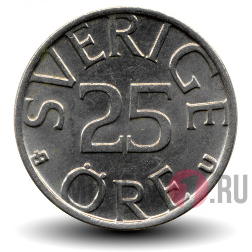 25 ore 1981 года - Швеция - Карл XVI Густав