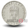 1 крона 2000 года - Швеция - Карл XVI Густав
