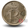25 сантимов 1970 года - Бельгия - Бодуэн I - BELGIQUE