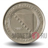 5 фенингов 2005 года - Босния и Герцеговина