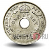 1 пенни 1936 года - H - Британская Западная Африка - Edward VIII