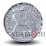 3 пенса 1934 год - Ирландия