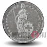2 франка 1993 года - В - Швейцария