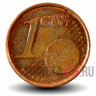 1 евроцент 2003 года - Испания