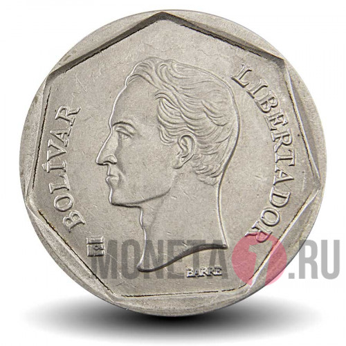 500 боливаров 2004 года - Венесуэла