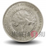 1/4 динара 1969 года - Иордания - FAO