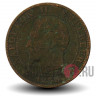 5 сантимов 1856 года - Франция - Наполеон III (K)