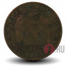 5 сантимов 1856 года - Франция - Наполеон III (K)