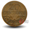 20 сентаво 1973 года - Португалия
