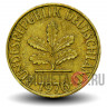 10 пфеннигов 1976 года - ФРГ - F