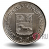 50 сентимо 2007 года - Венесуэла
