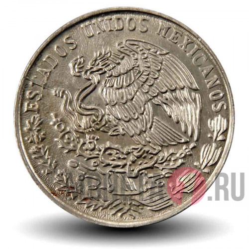 20 сентаво 1979 года - Мексика - Франсиско Игнасио Мадеро