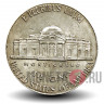 5 центов 2011 года - Джефферсон - Усадьба Монтичелло - США - P