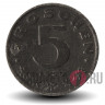 5 грошей 1950 года - Австрия