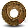 1 цент 1942 года - Восточная Африка - Георг VI