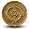 1 фунт 2001 года - Кельтский крест - Великобритания