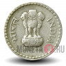 5 рупий 2003 года - Индия - "°" - Noida