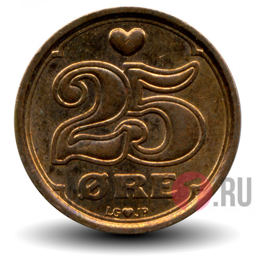 25 ore 1990 года - Дания - Маргарита II