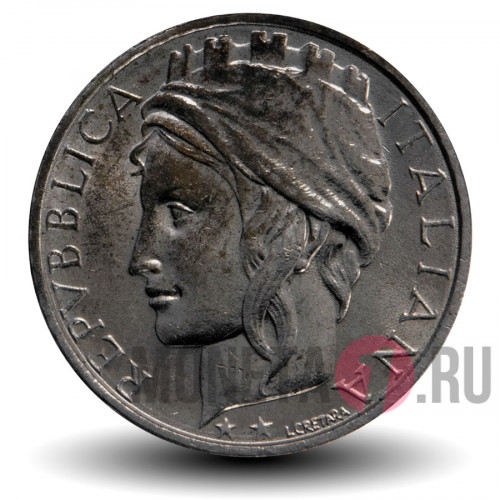 100 лир 1997 года - Италия