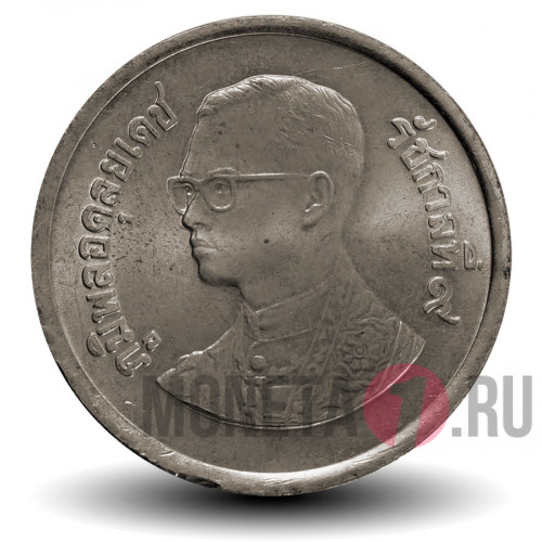 5 бат 1982 года - Тайланд - Гаруда