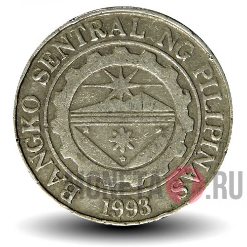 1 песо 1998 года - Филиппины - Хосе Рисаль